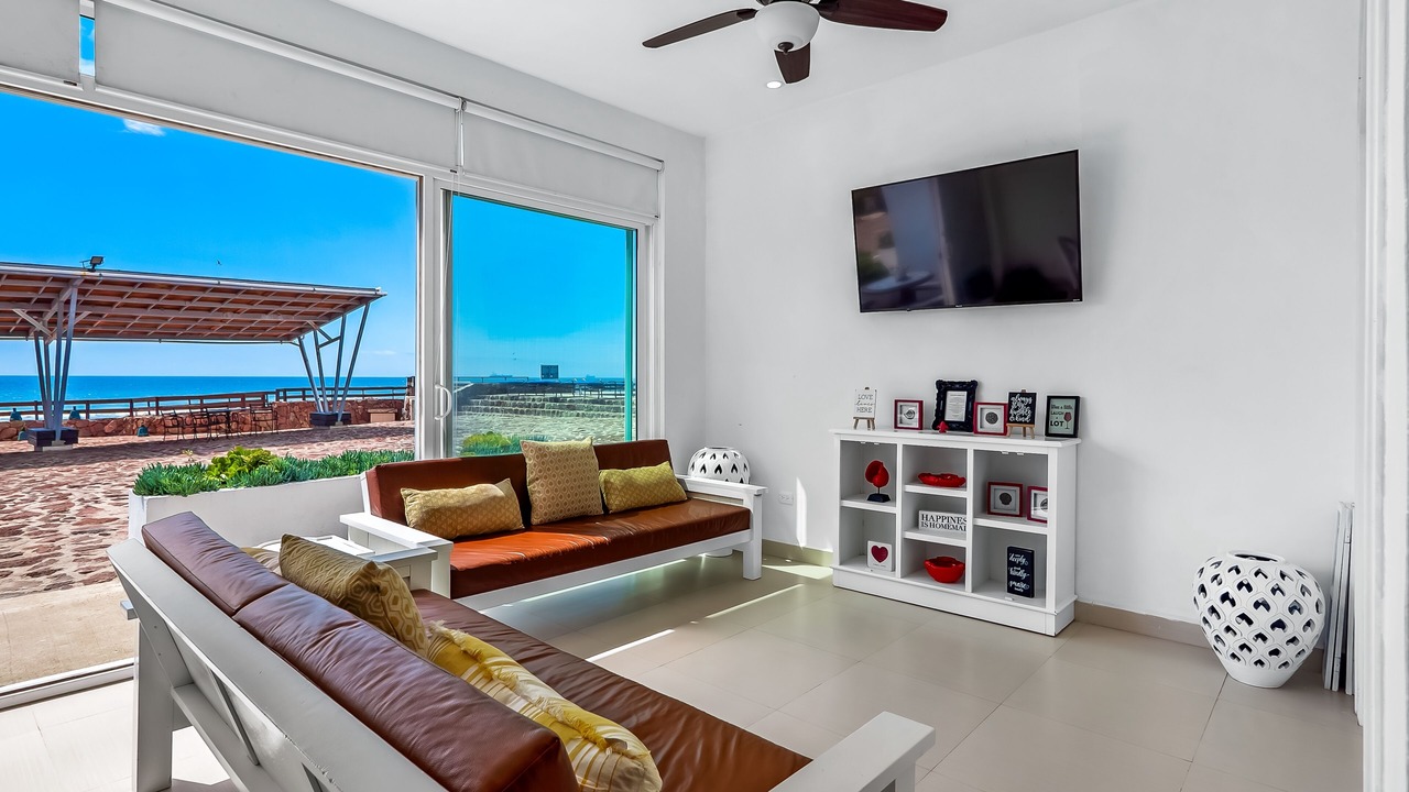 Photo of Livingroom in La Paloma