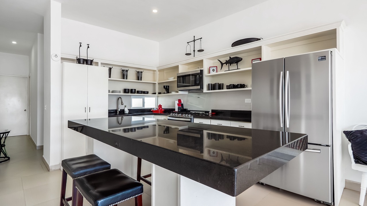Photo of Kitchen in La Paloma