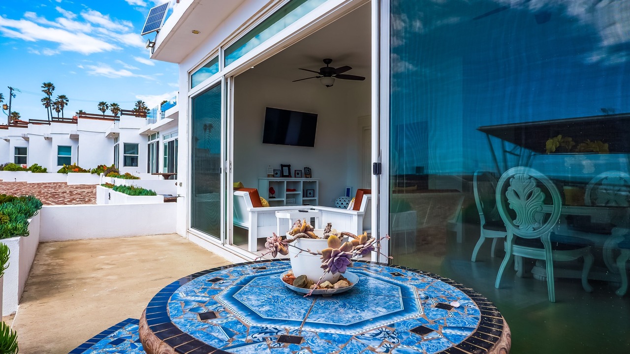 Photo of Patio Balcony in La Paloma