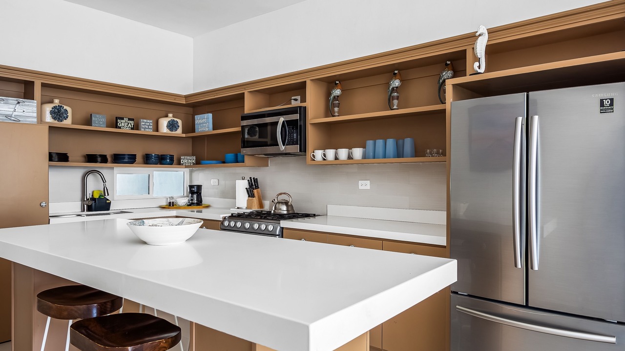 Photo of Kitchen in La Paloma
