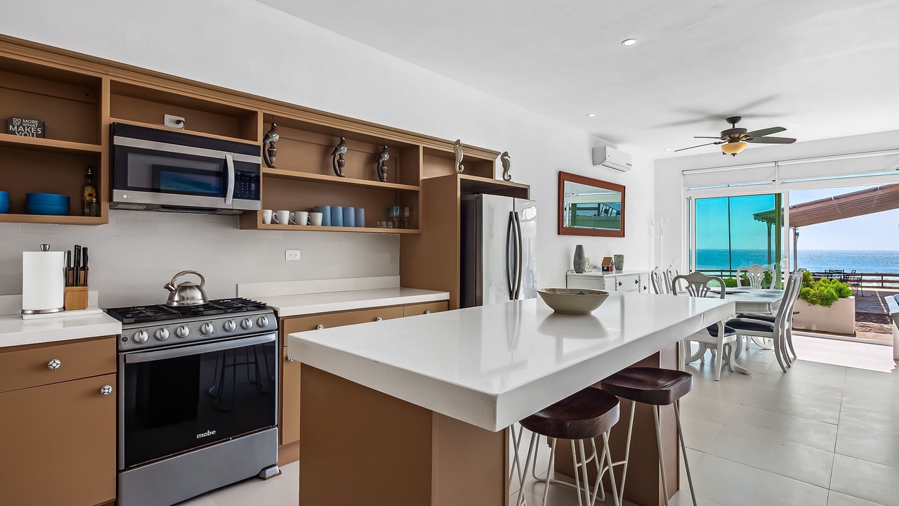 Photo of Kitchen in La Paloma
