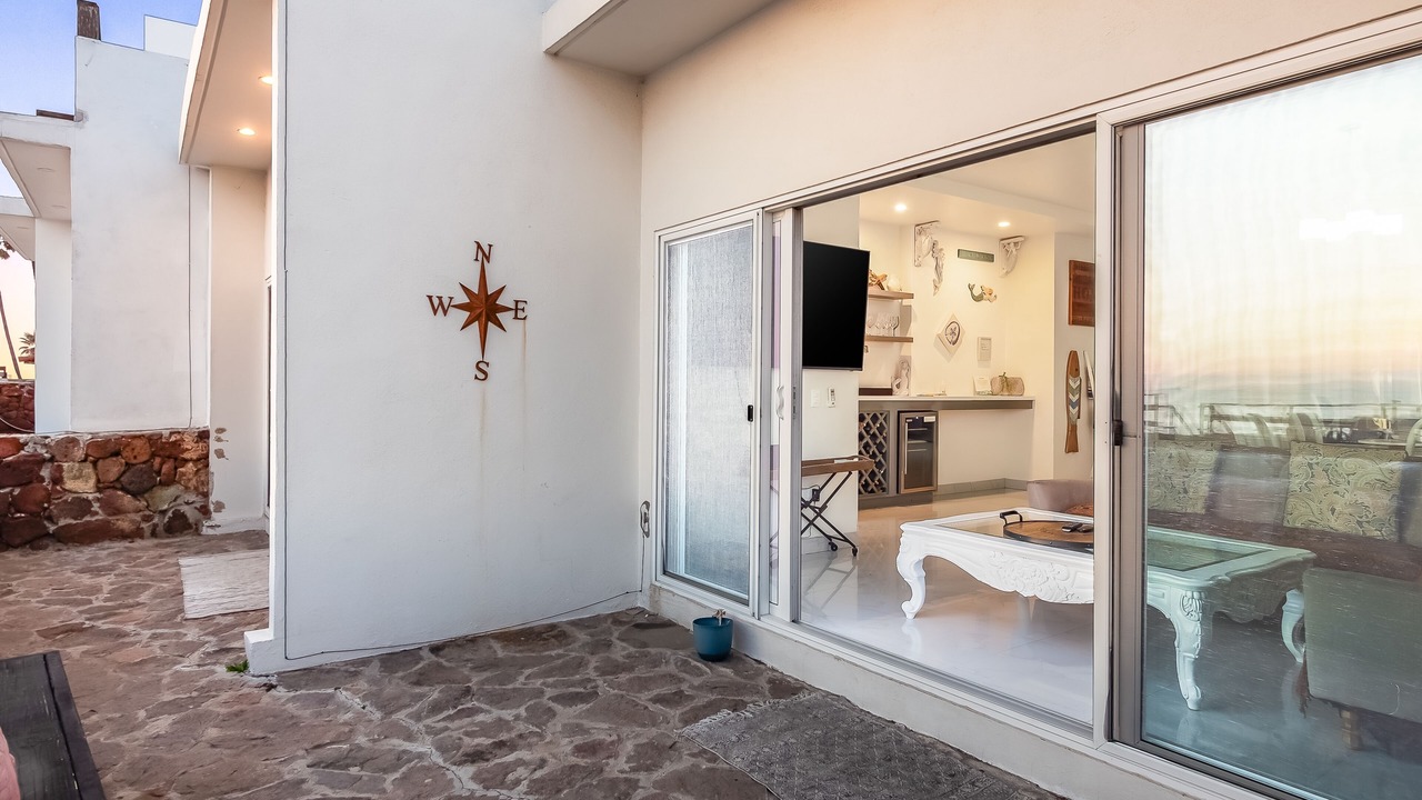 Photo of Patio Balcony in La Paloma