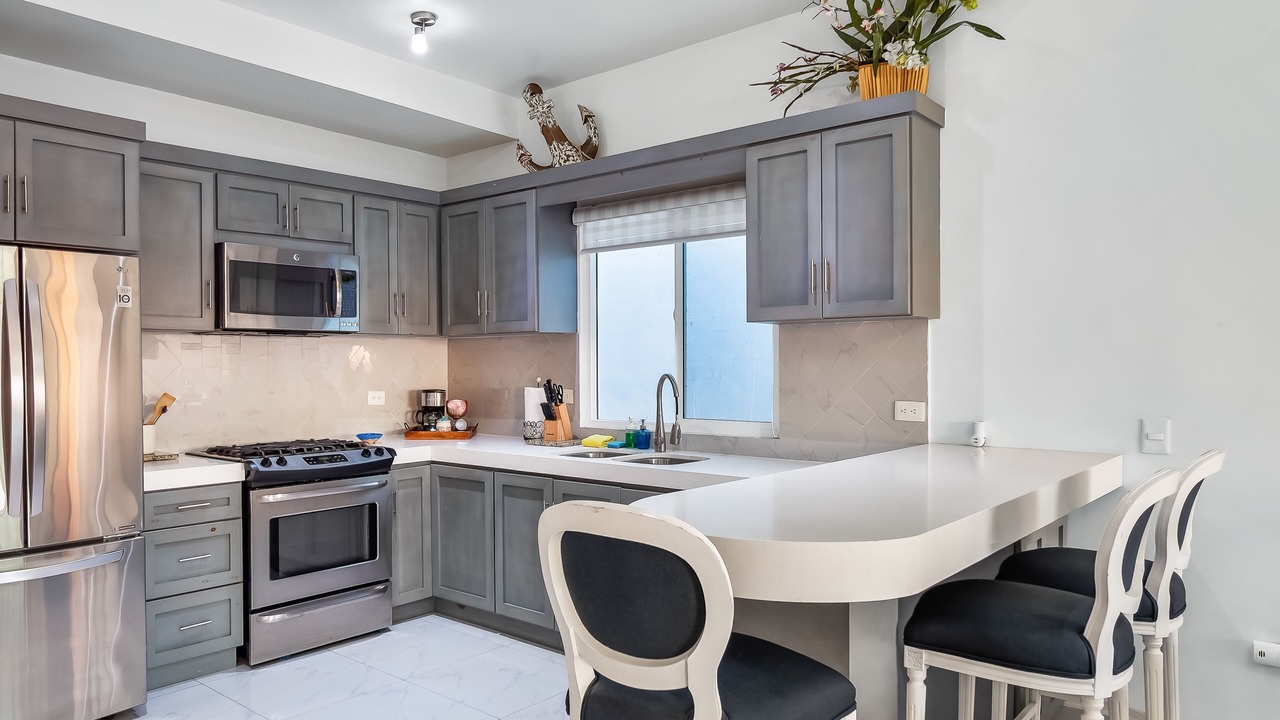 Photo of Kitchen in La Paloma