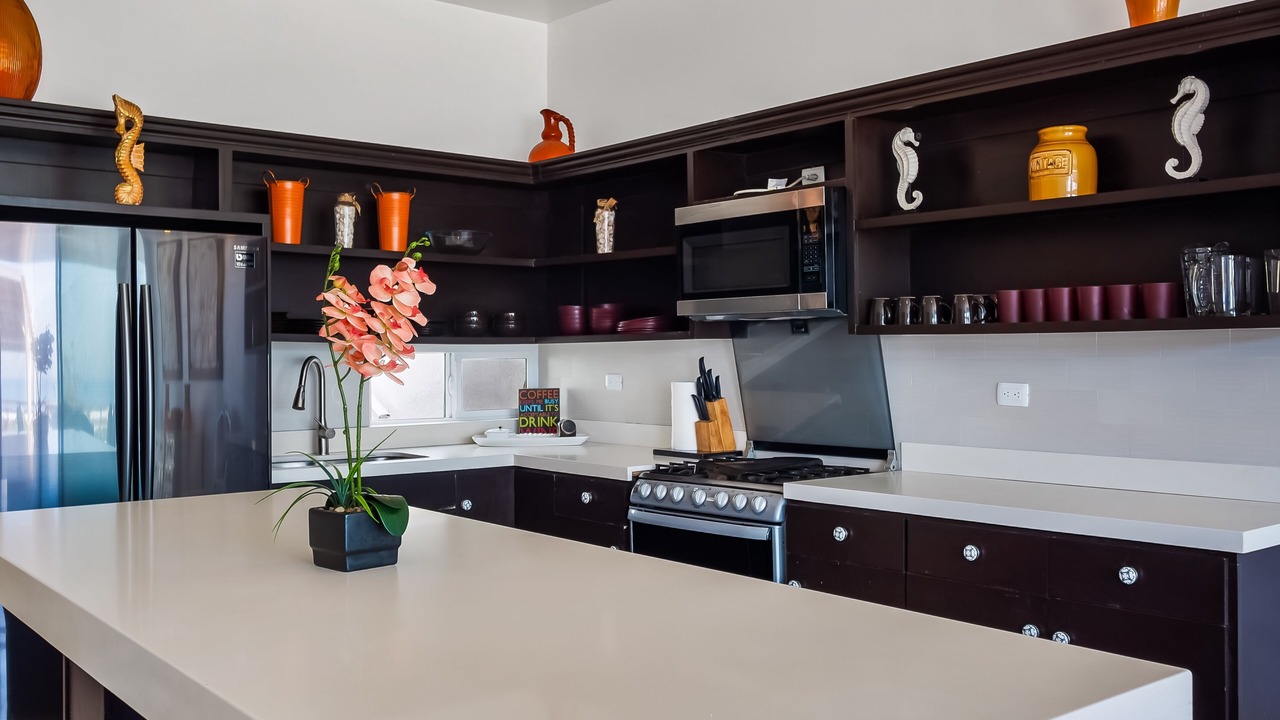 Photo of Kitchen in La Paloma