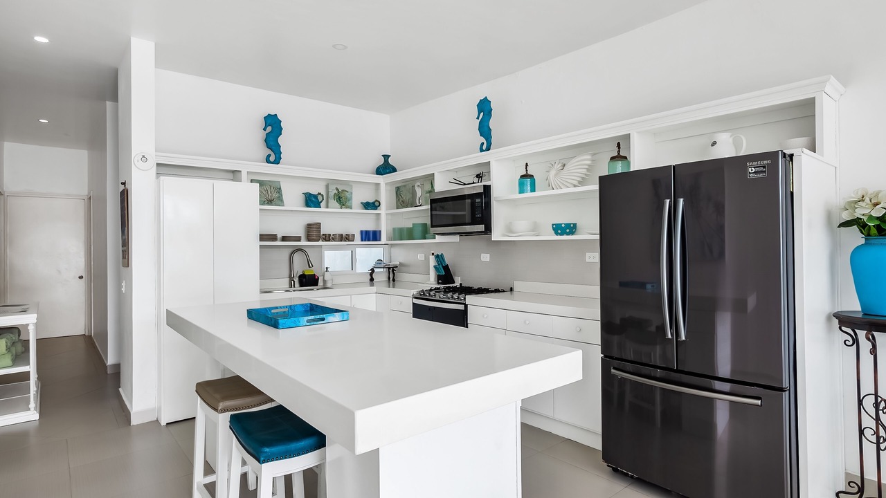 Photo of Kitchen in La Paloma