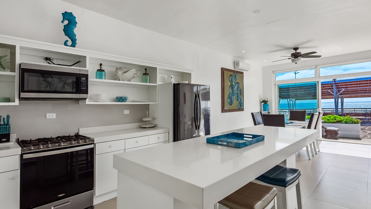 Photo of Kitchen in La Paloma