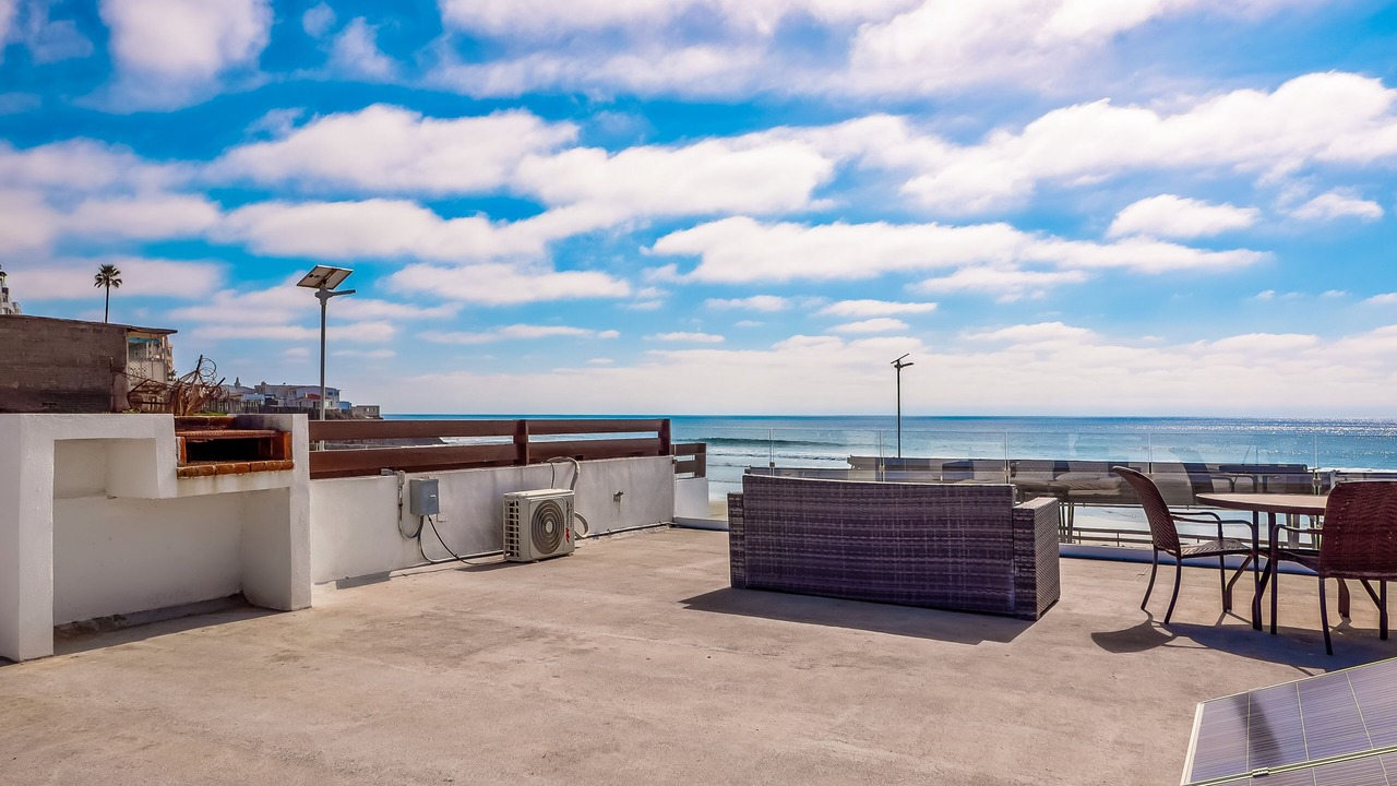 Photo of Patio Balcony in La Paloma