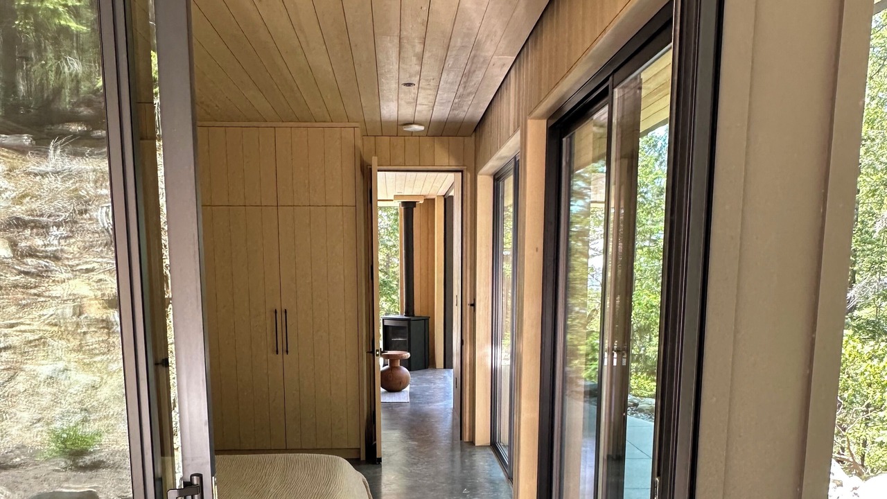 Photo of Bedroom in Bowen Island