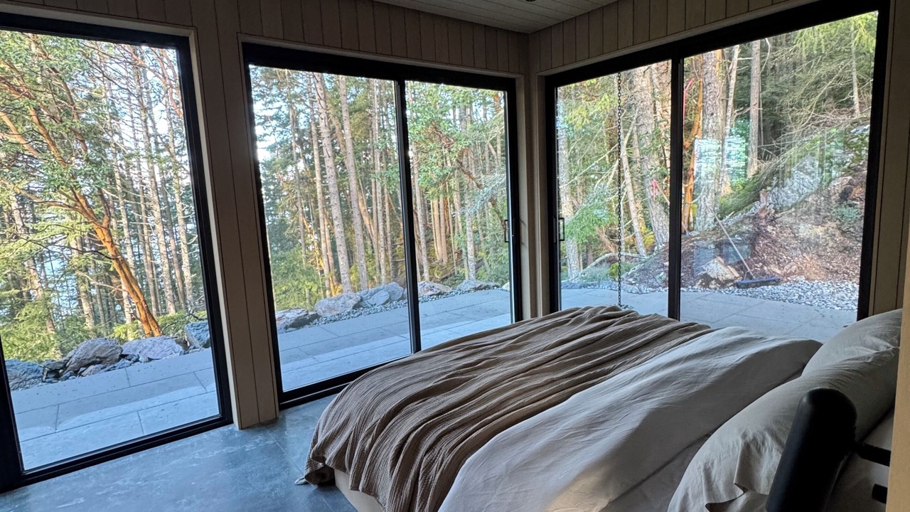 Photo of Bedroom in Bowen Island