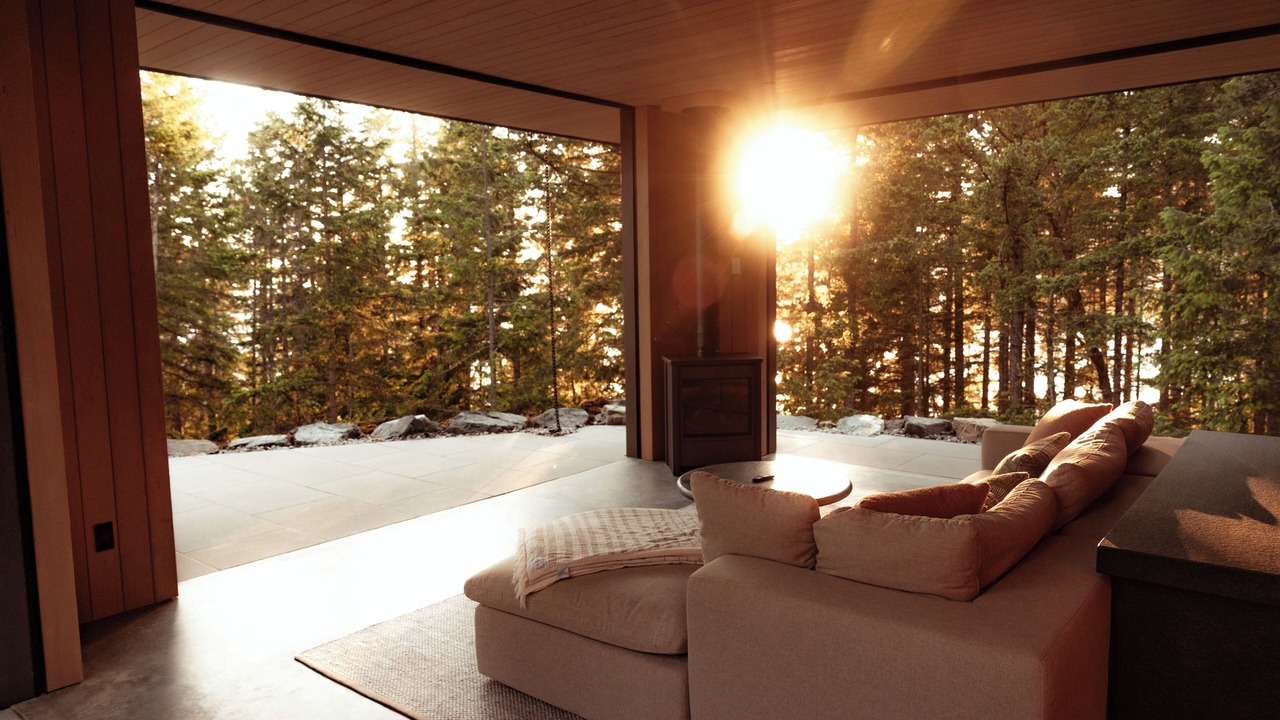 Photo of Patio Balcony in Bowen Island