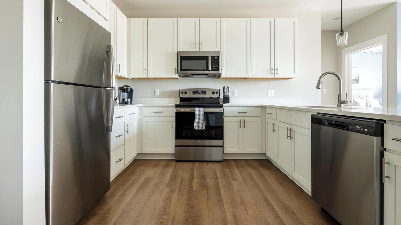Photo of Kitchen in Hickory