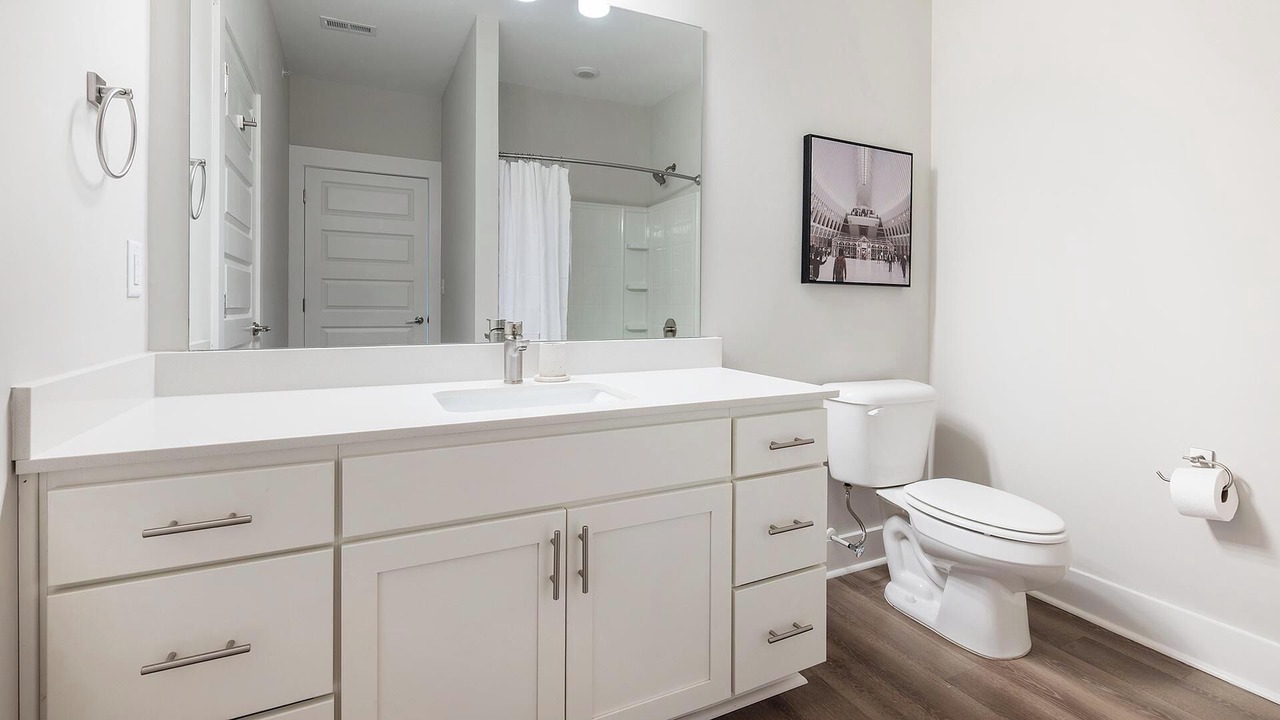 Photo of Bathroom in Hickory