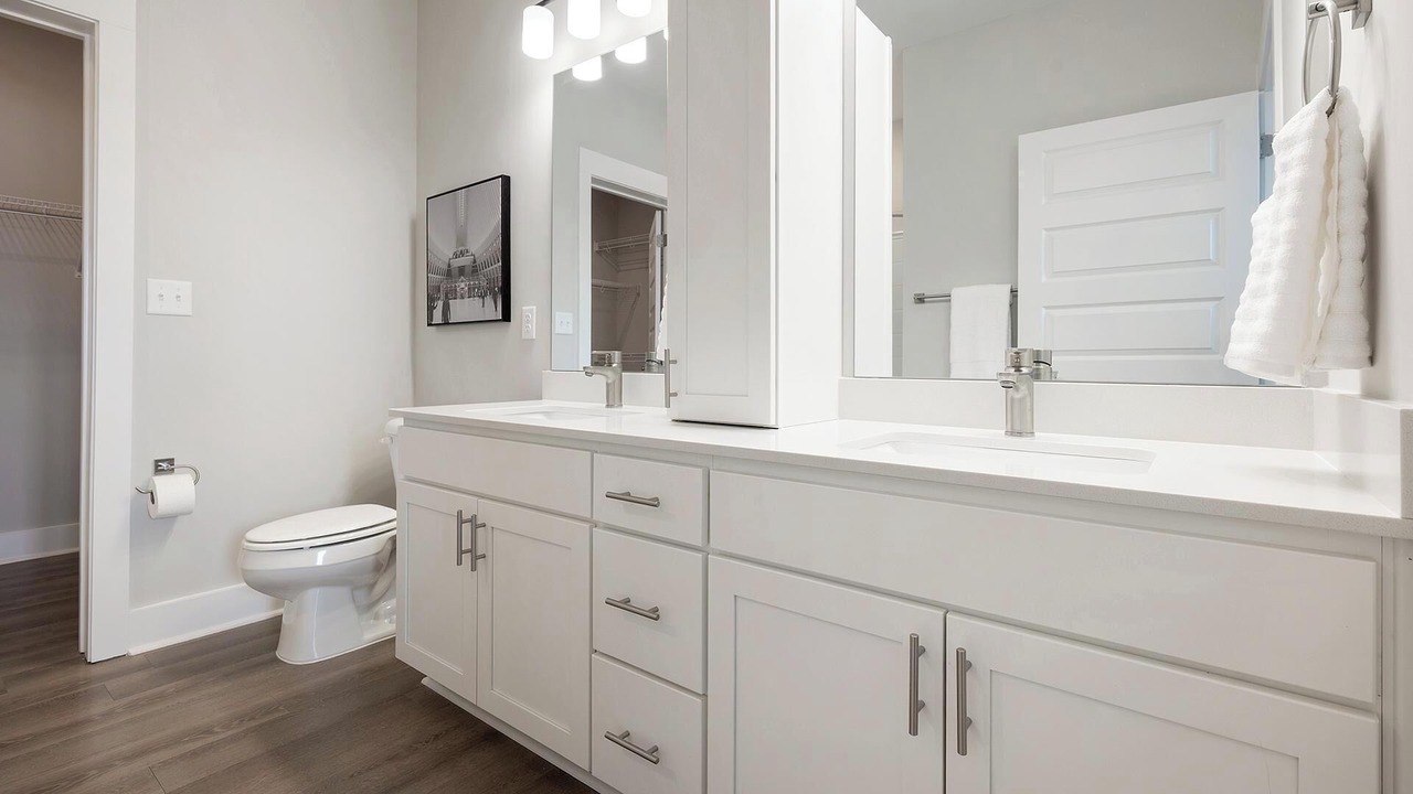 Photo of Bathroom in Hickory