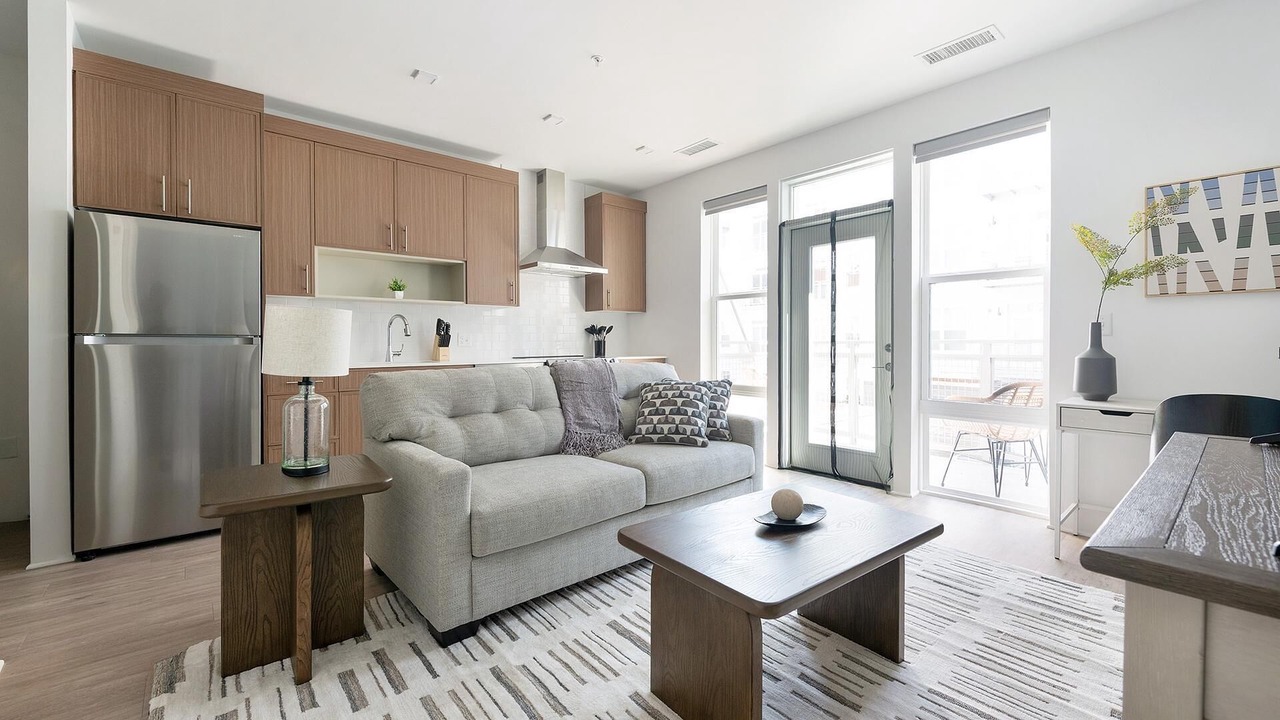Photo of Livingroom in Hyattsville