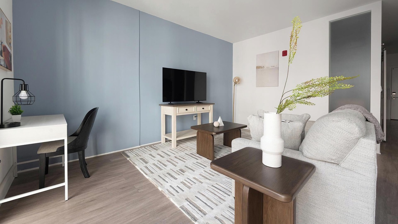 Photo of Livingroom in Hyattsville