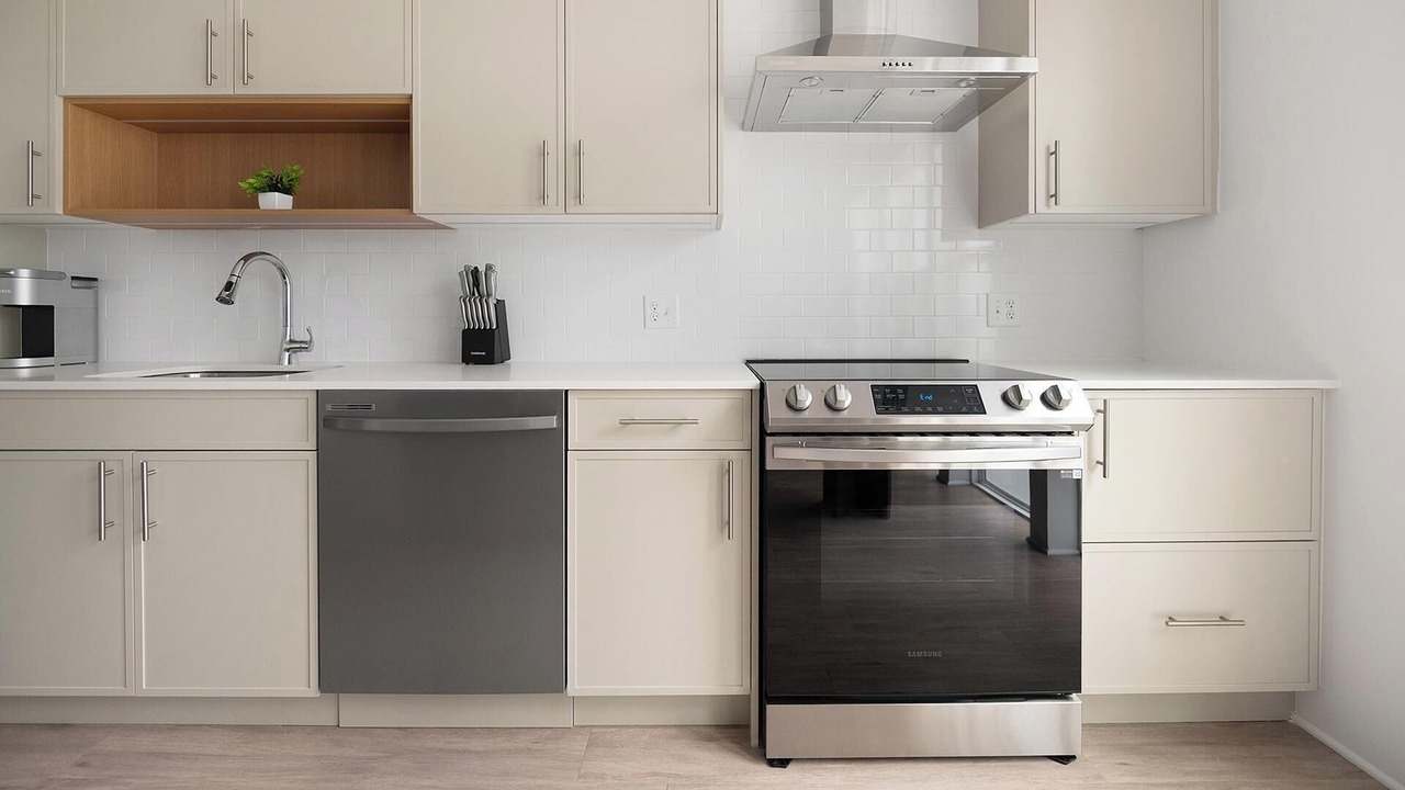 Photo of Kitchen in Hyattsville