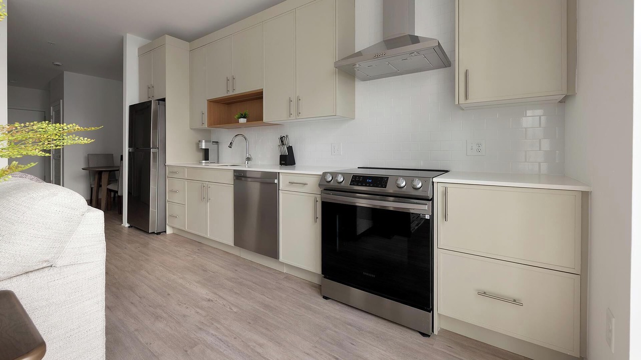 Photo of Kitchen in Hyattsville