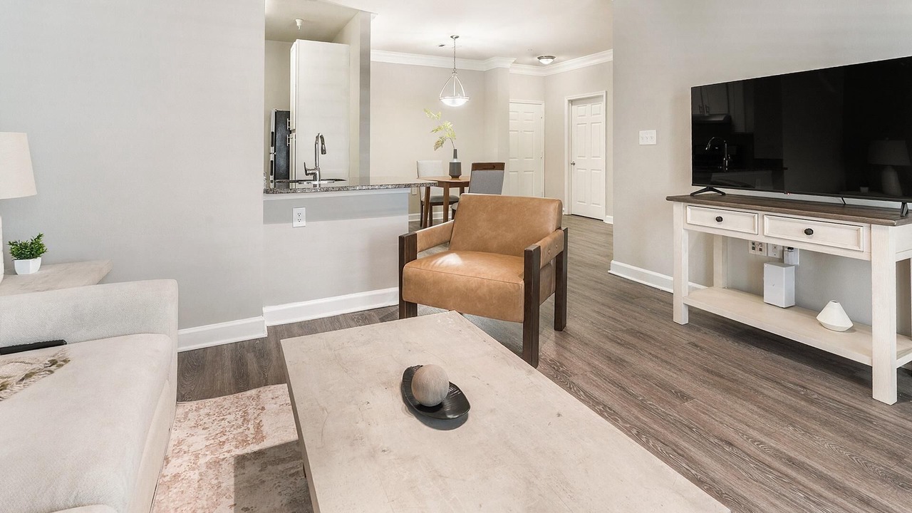 Photo of Livingroom in Town Center