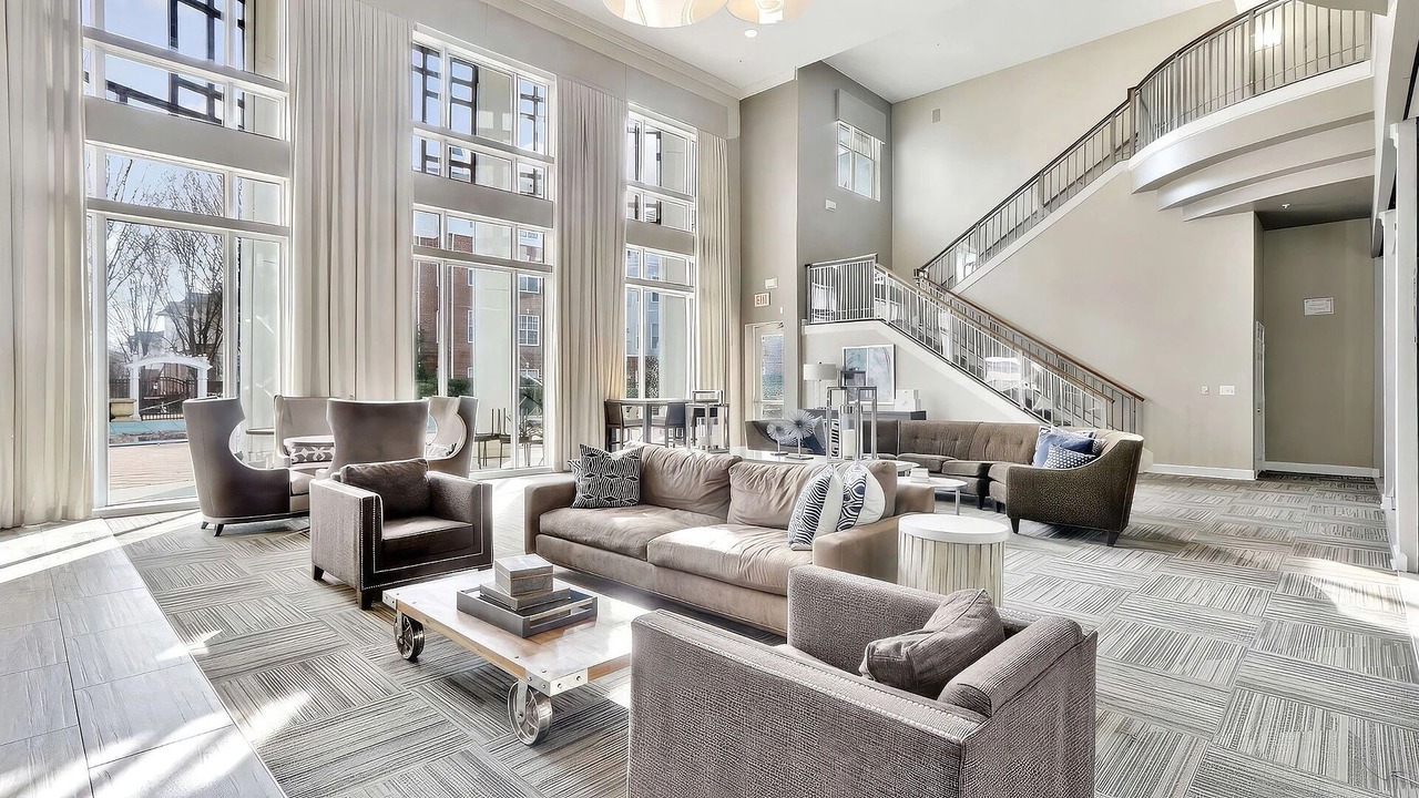Photo of Livingroom in Town Center