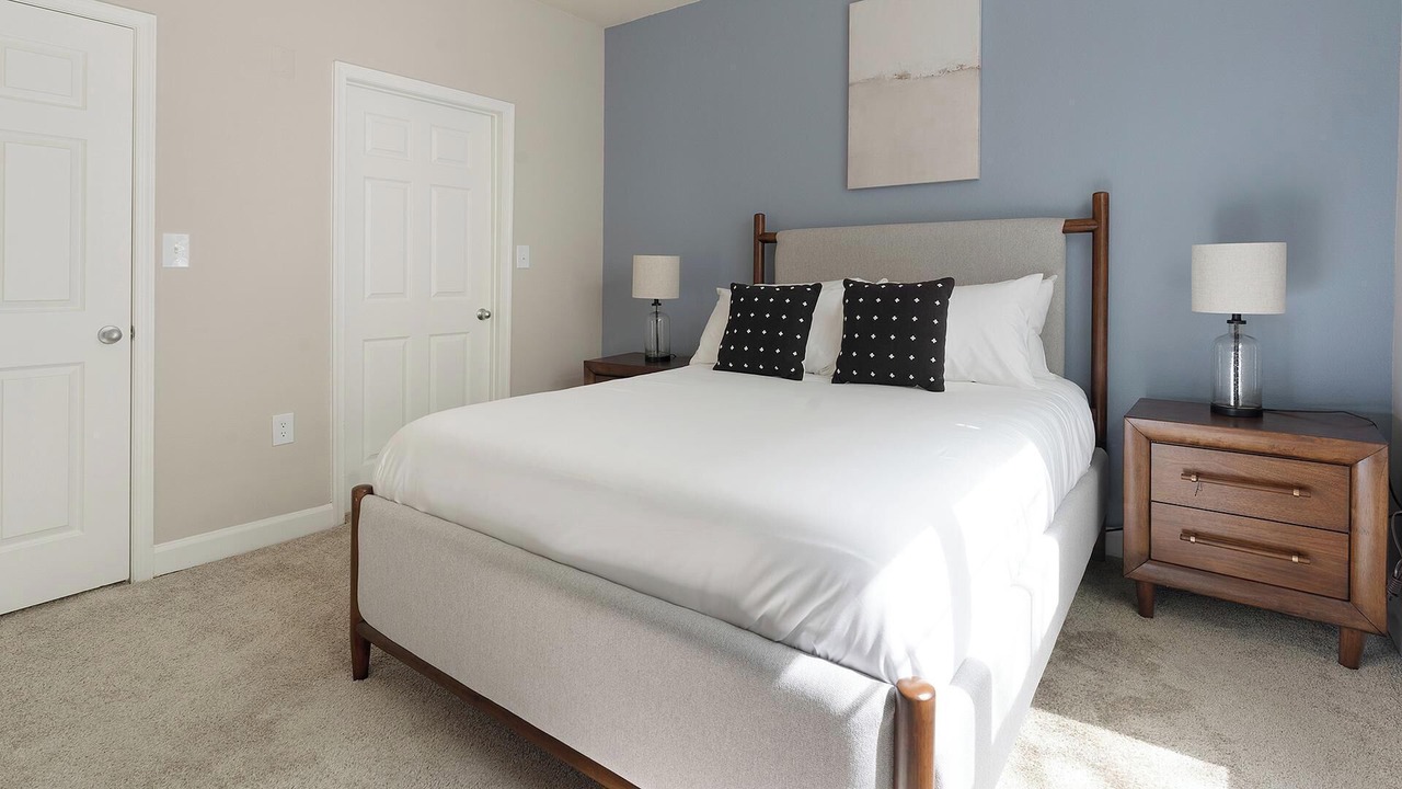 Photo of Bedroom in Town Center