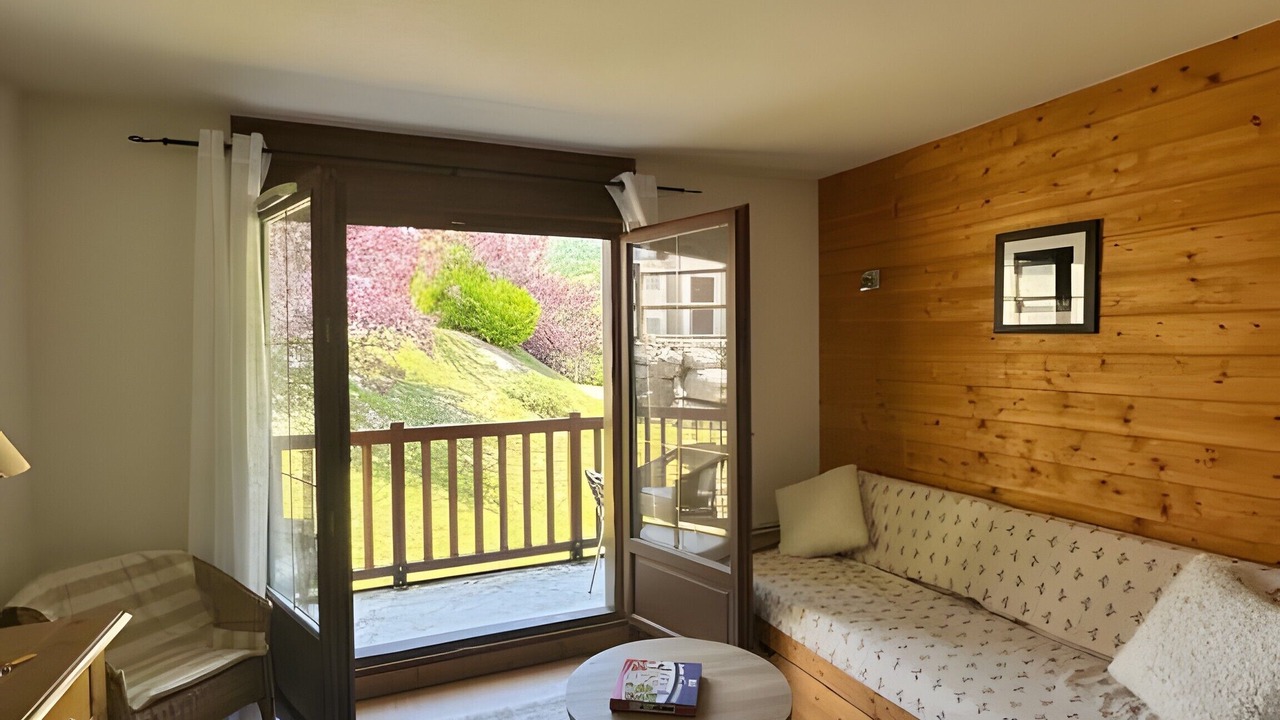 Photo of Livingroom in Flumet