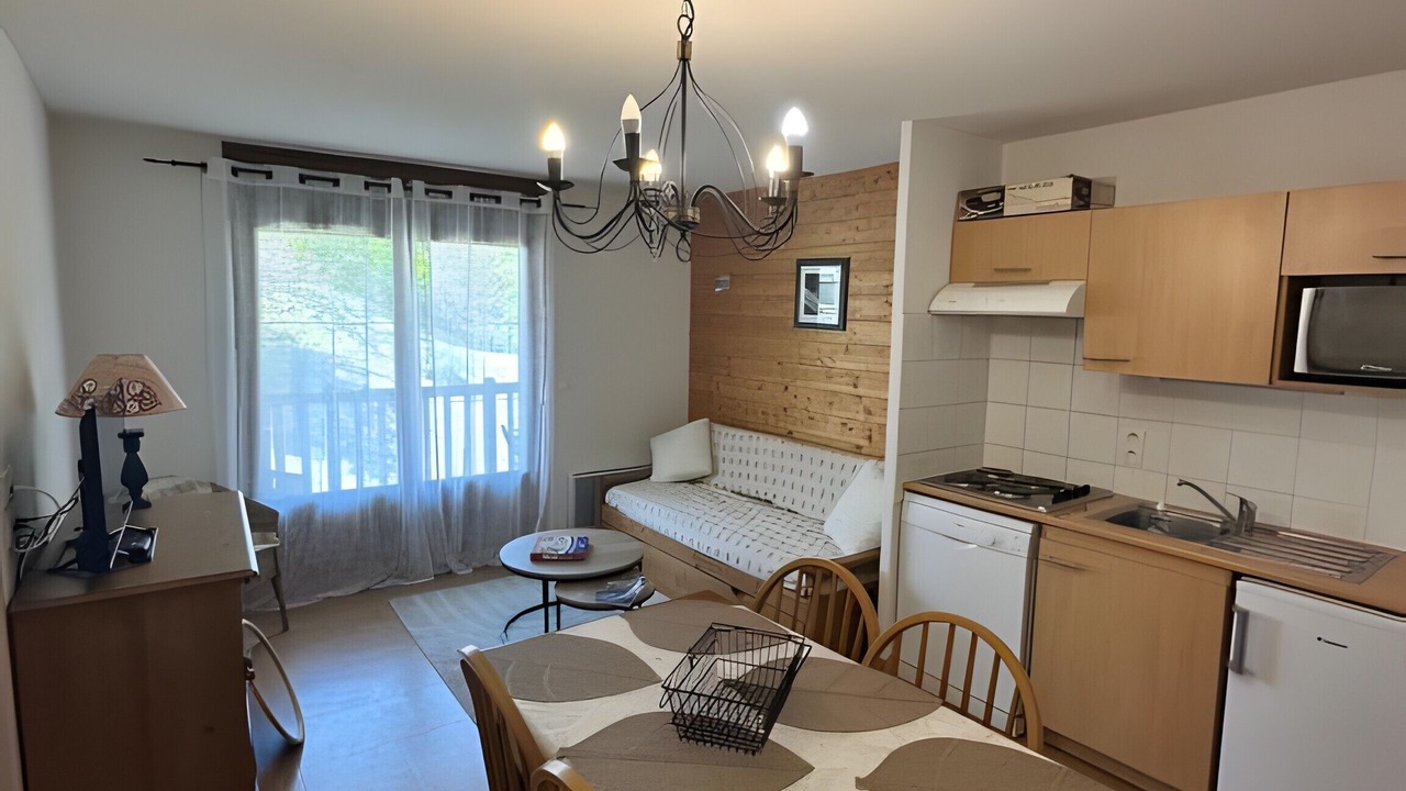 Photo of Livingroom in Flumet