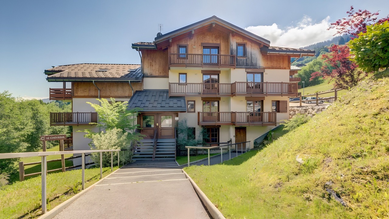 Photo of Outdoor in Flumet