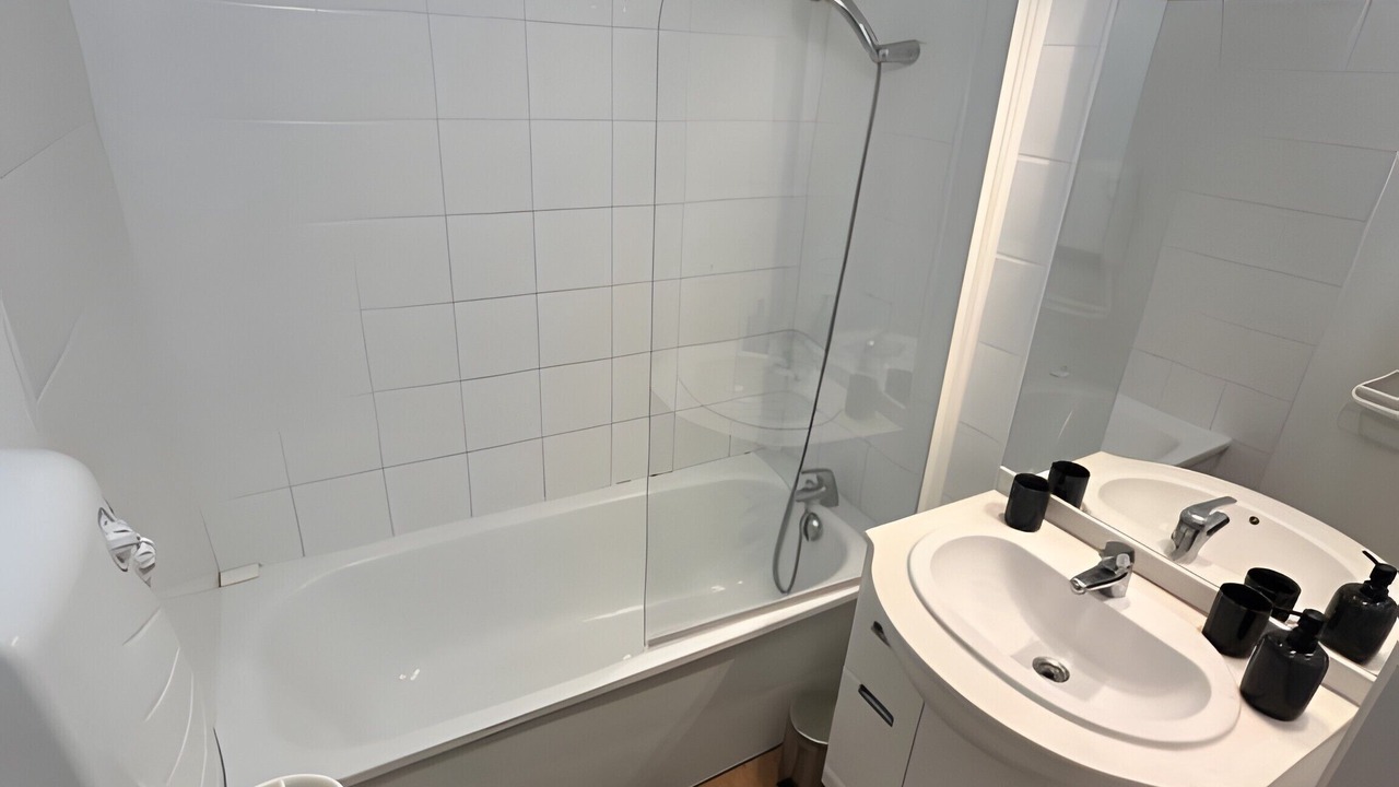 Photo of Bathroom in Flumet
