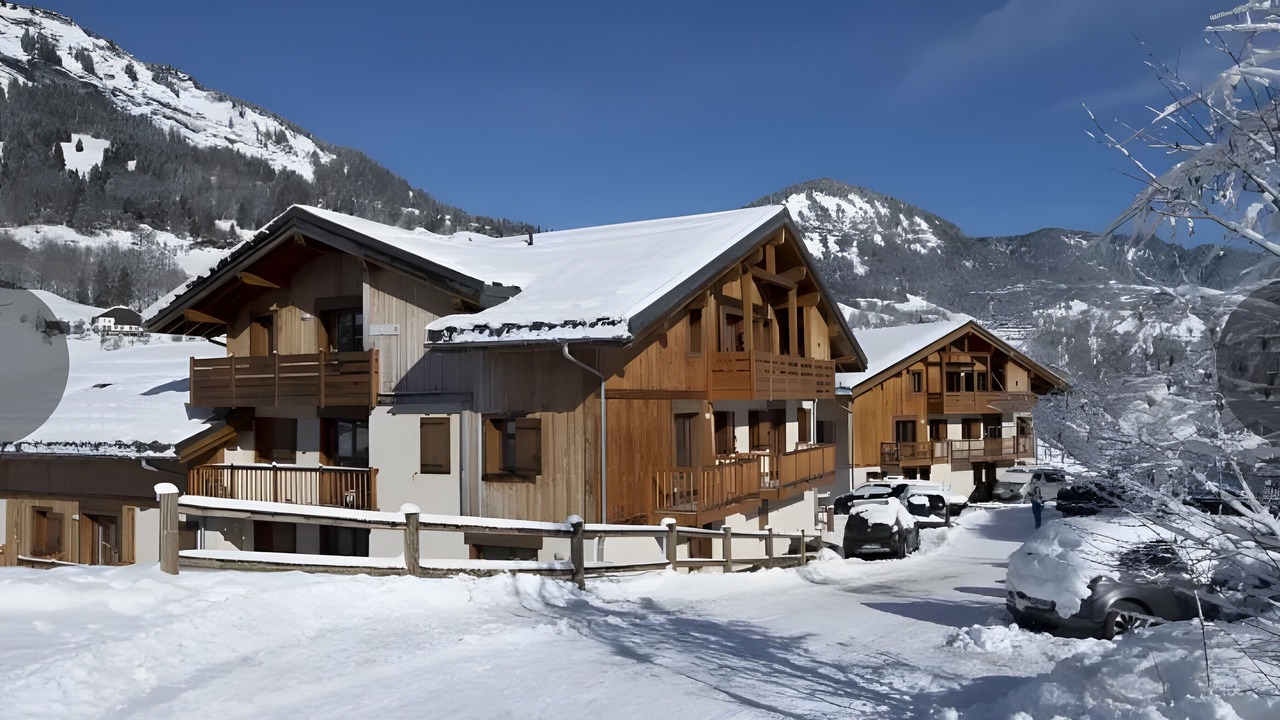 Photo of Outdoor in Flumet