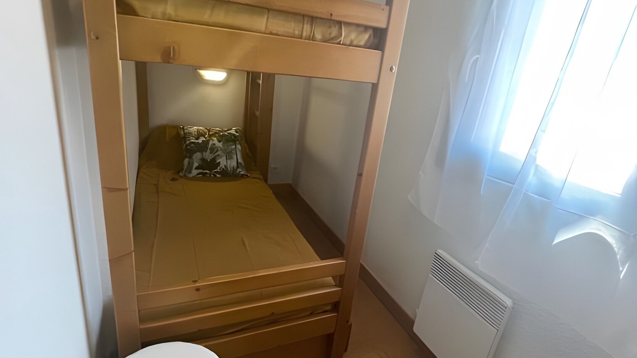 Photo of Bedroom in Flumet