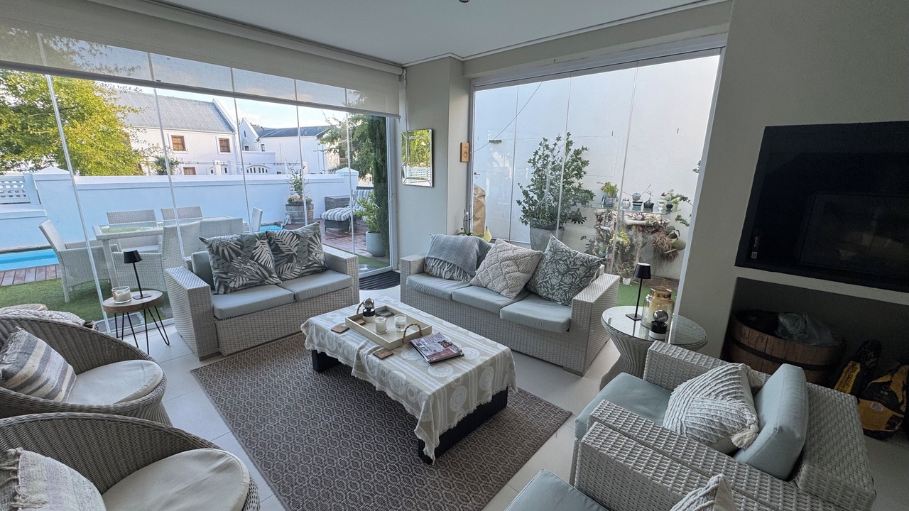 Photo of Livingroom in Stellenbosch