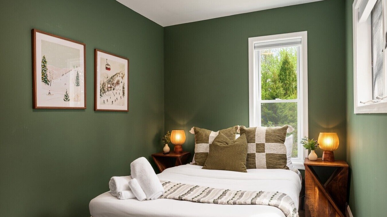 Photo of Bedroom in Pocono Pines