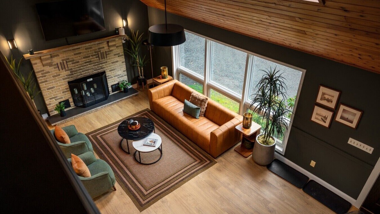 Photo of Bedroom in Pocono Pines
