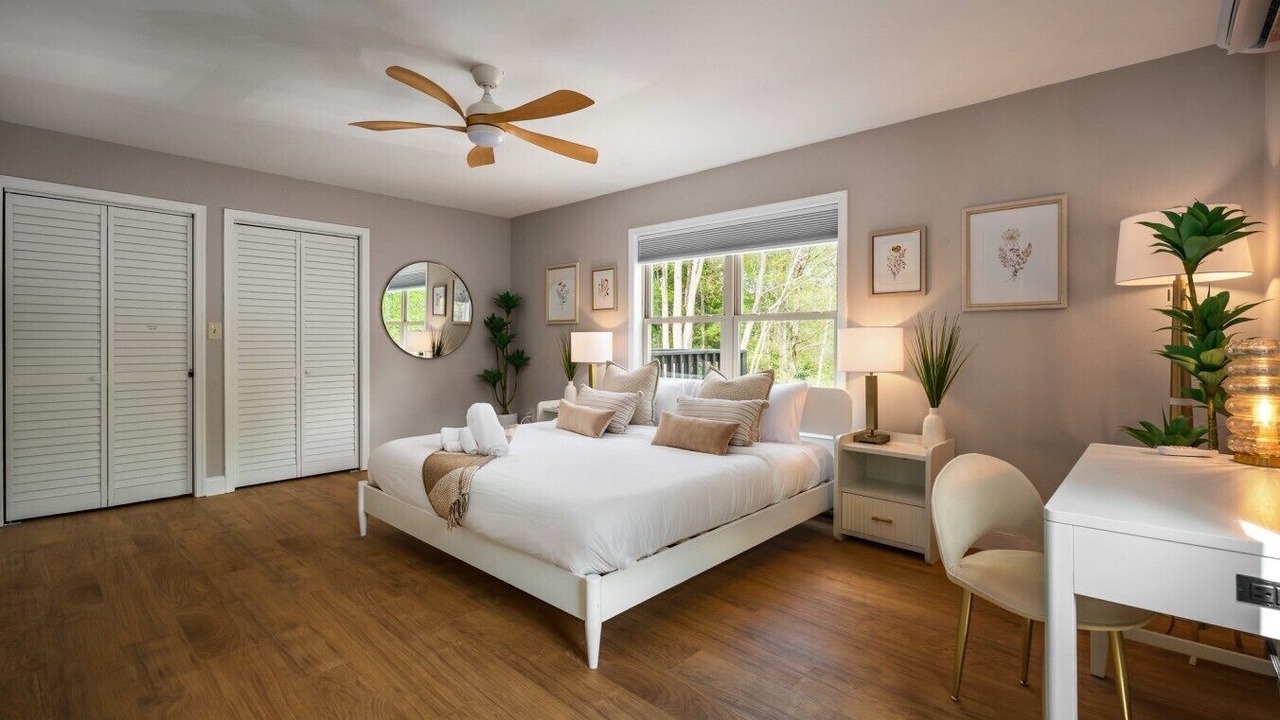 Photo of Bedroom in Pocono Pines