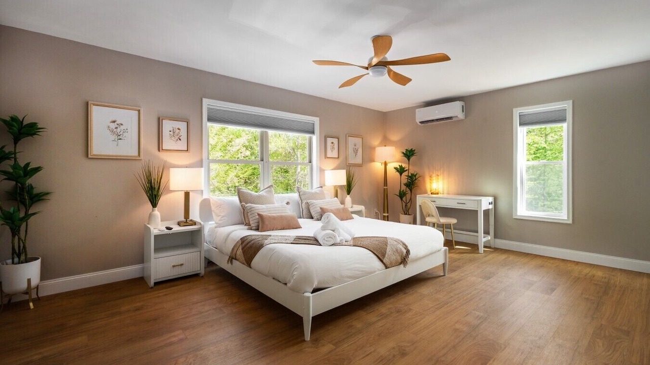 Photo of Bedroom in Pocono Pines