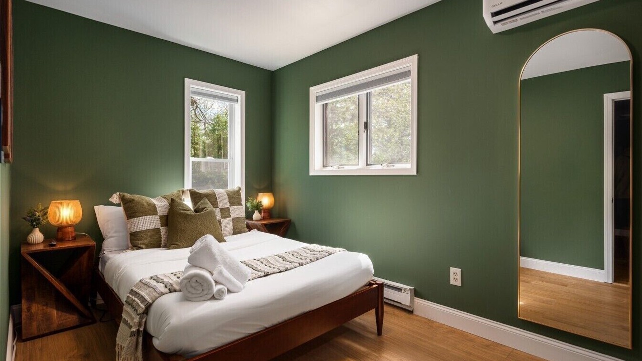Photo of Bedroom in Pocono Pines