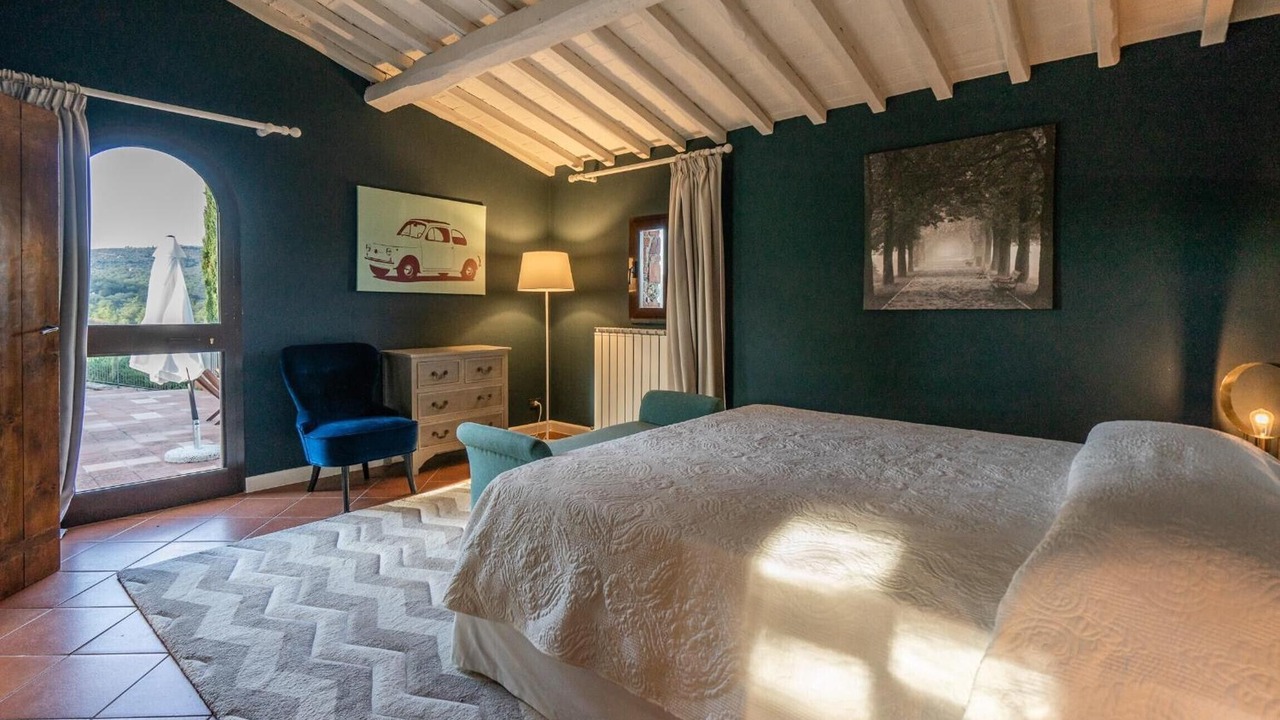 Photo of Bedroom in Bucine