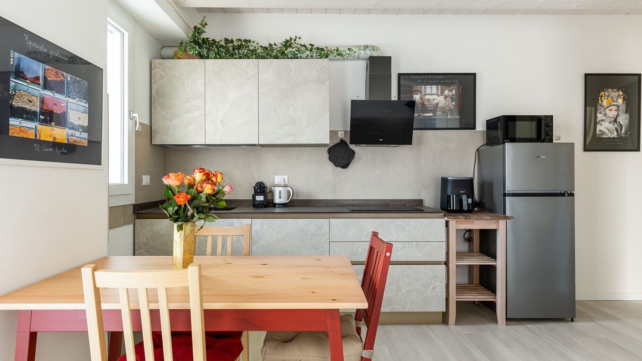 Photo of Kitchen in Bolognina