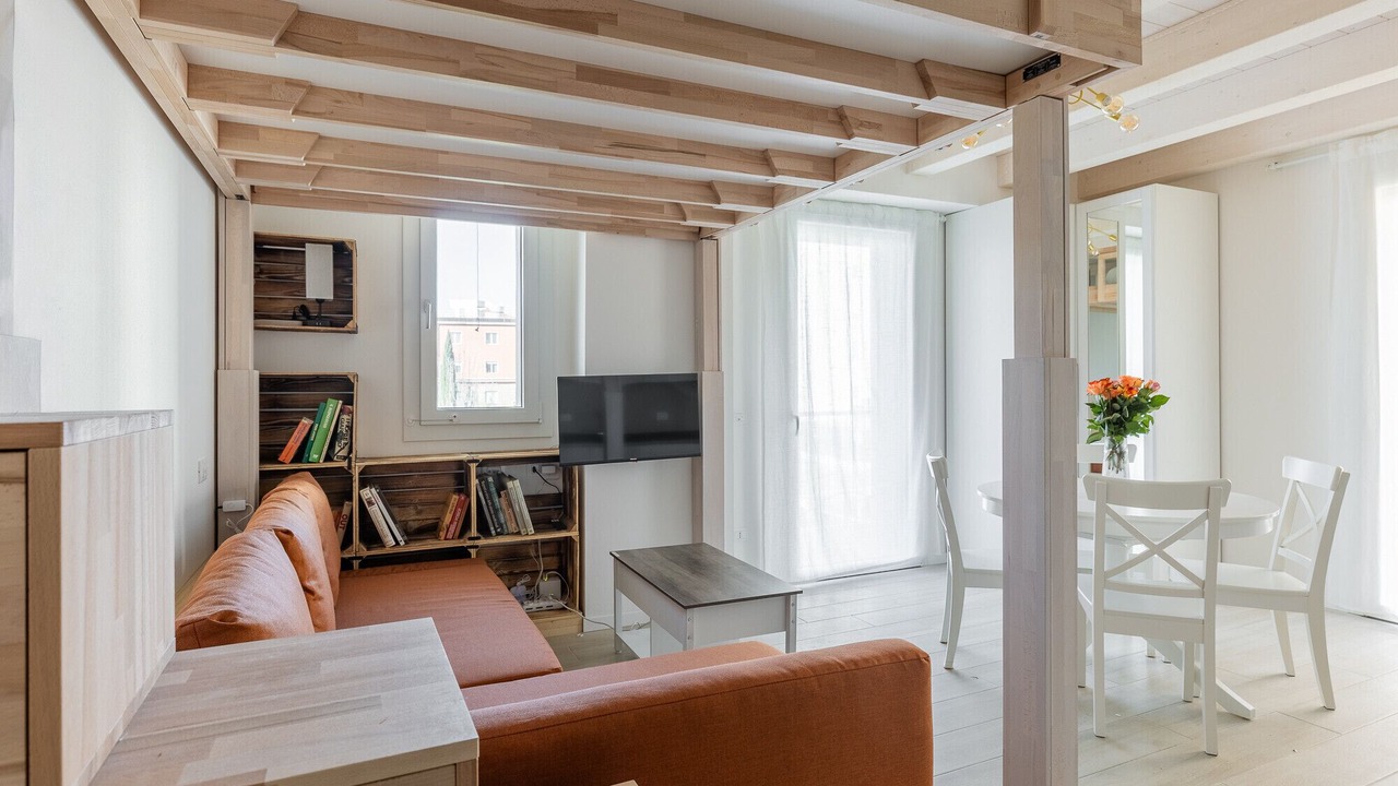 Photo of Livingroom in Bolognina