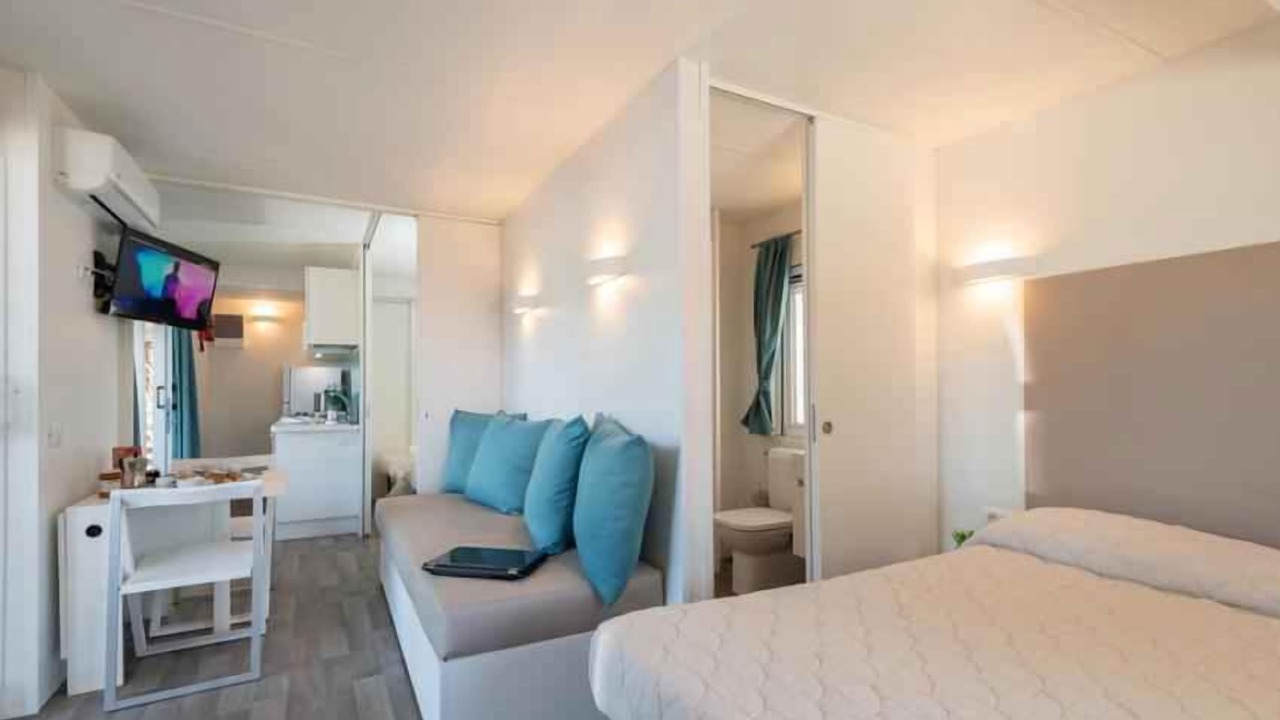 Photo of Bedroom in Zadina Pineta
