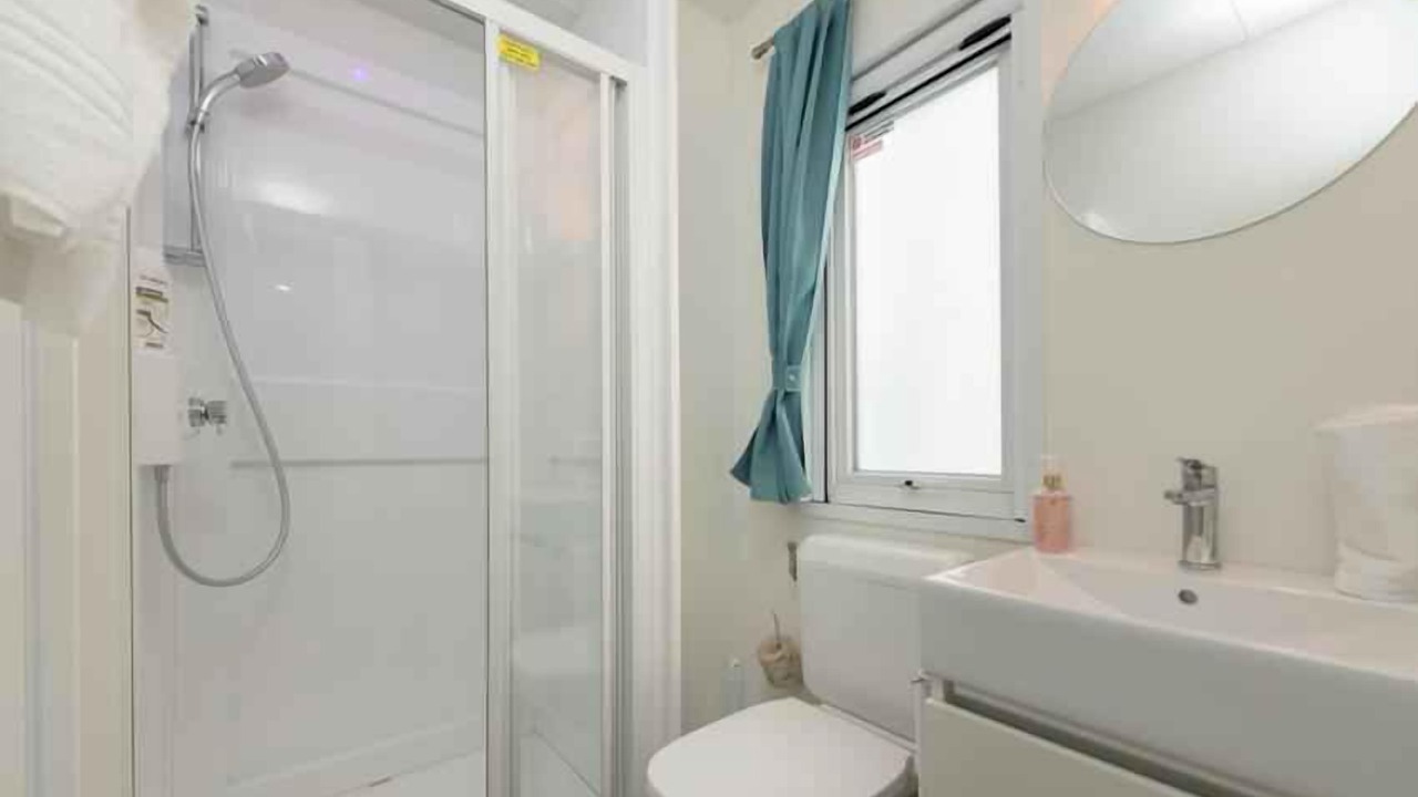 Photo of Bathroom in Zadina Pineta