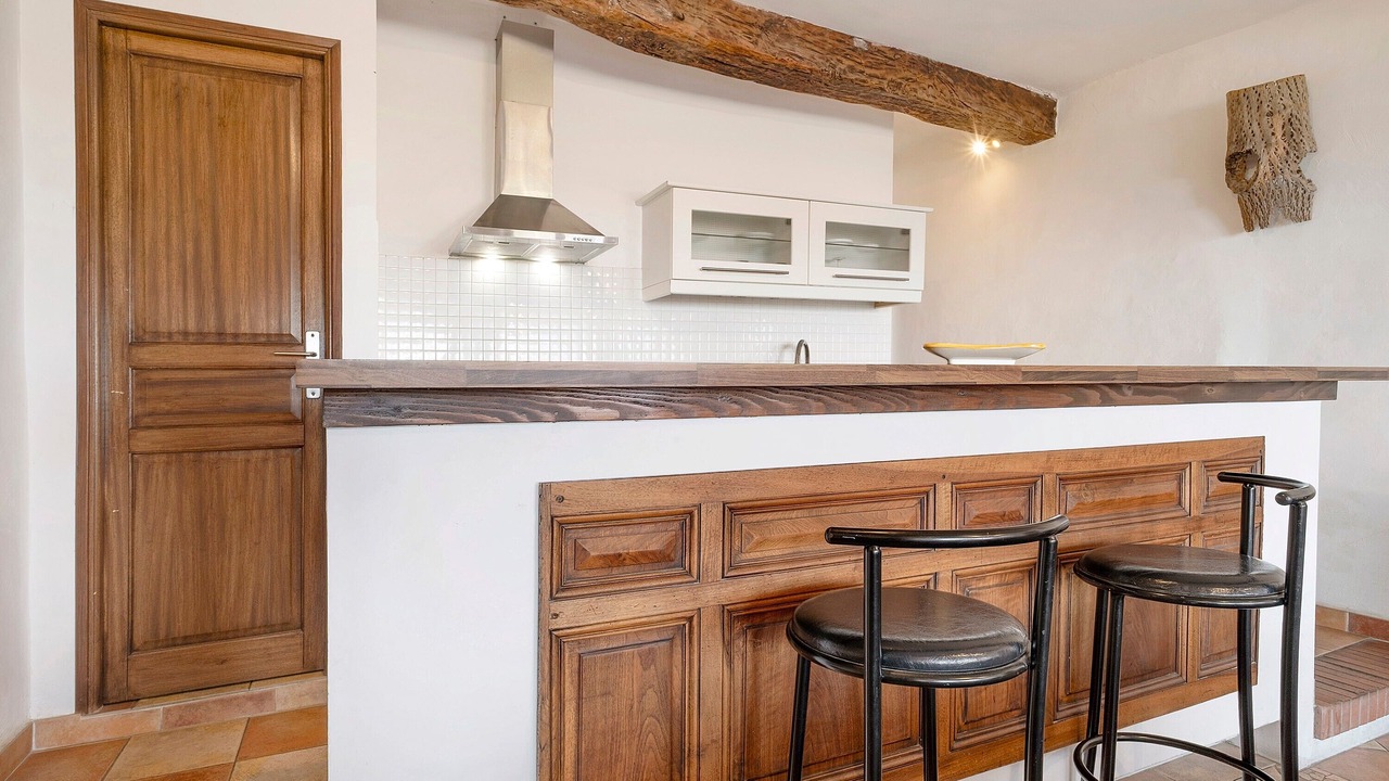 Photo of Kitchen in Saint-Jeannet