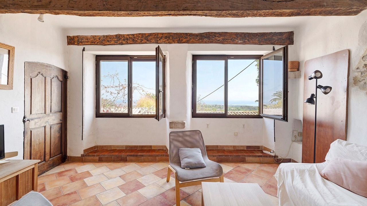 Photo of Bedroom in Saint-Jeannet