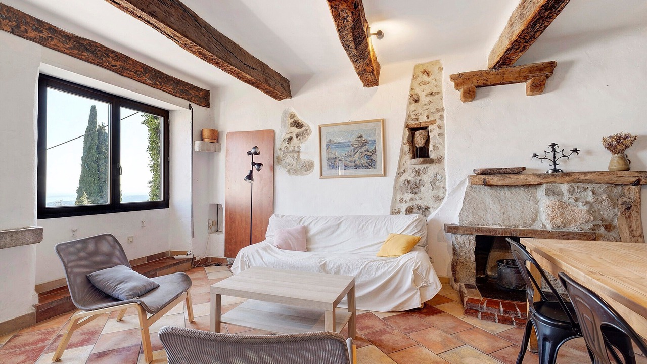 Photo of Livingroom in Saint-Jeannet