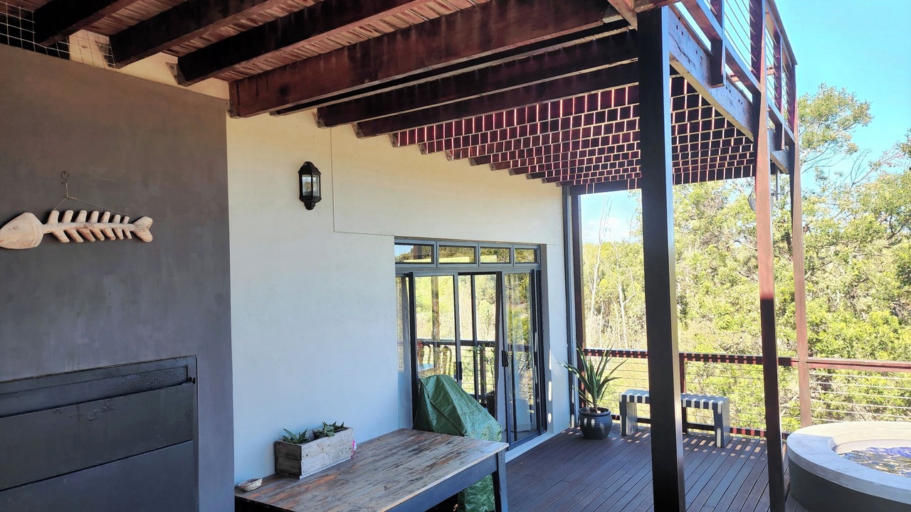 Photo of Patio Balcony in Onrus