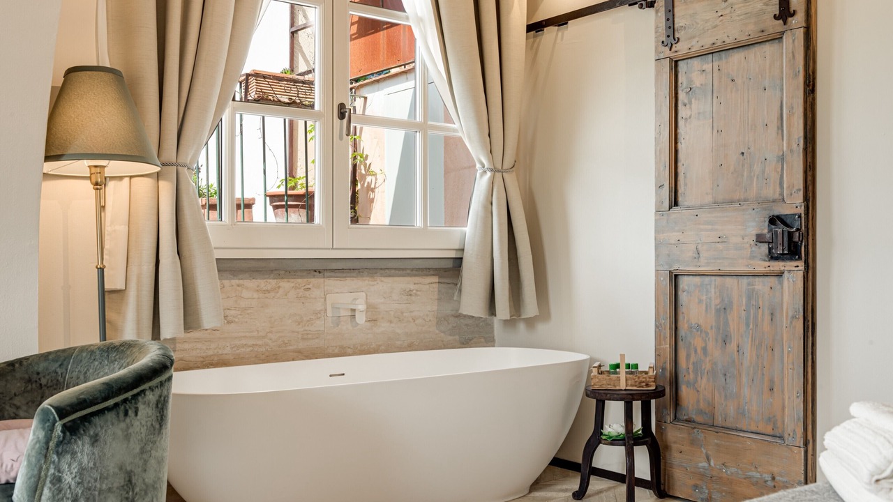 Photo of Bathroom in Fiesole