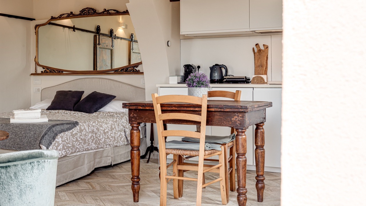 Photo of Bedroom in Fiesole