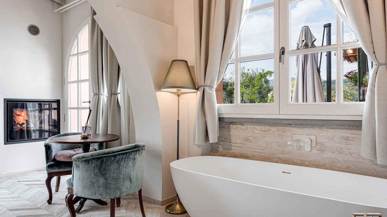 Photo of Bathroom in Fiesole