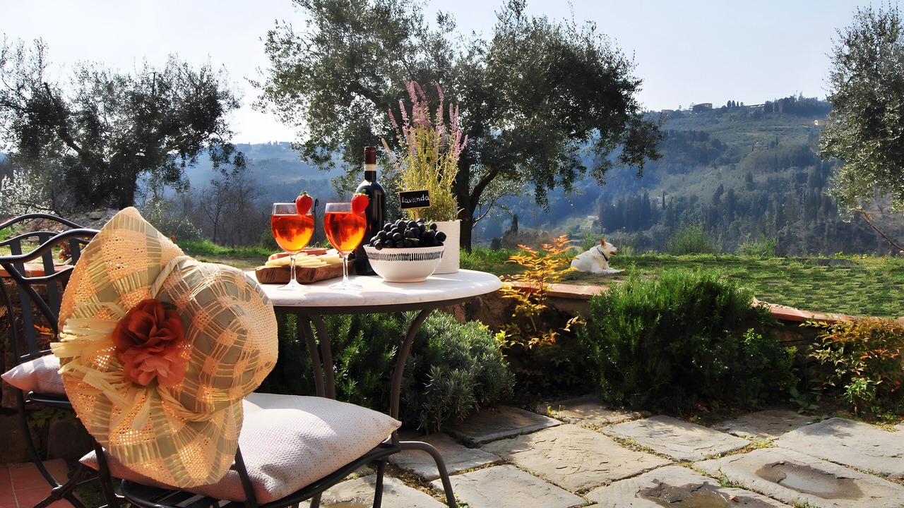Photo of Outdoor in Fiesole