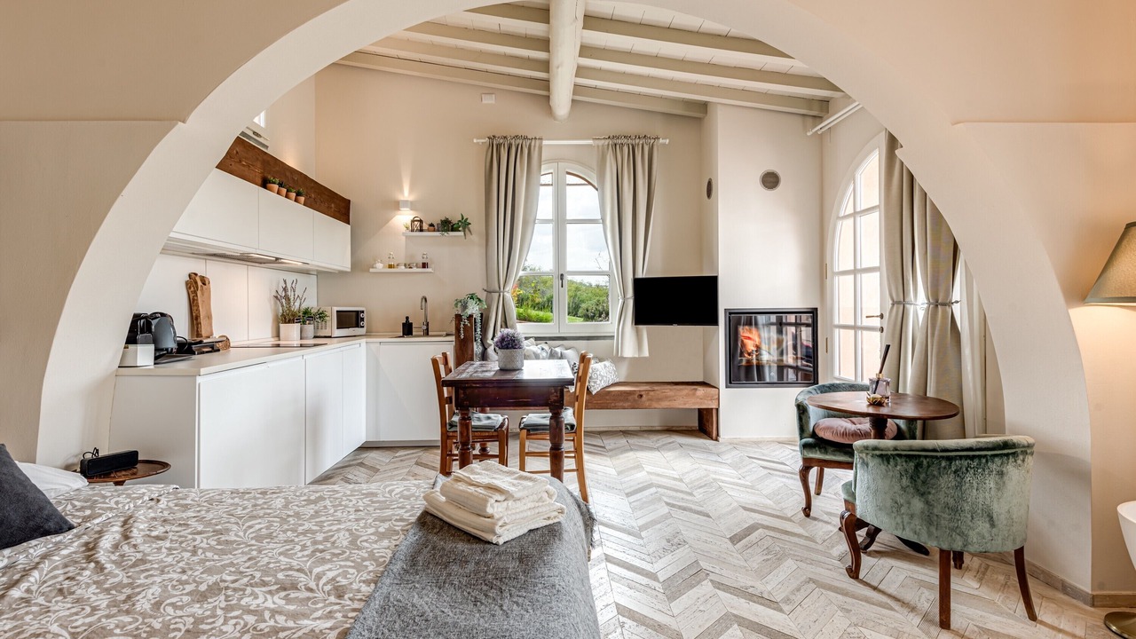 Photo of Bedroom in Fiesole